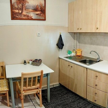 Evaggelia'S Apartments 1 Διαμονή Στο Κέντρο Kozani Luaran gambar