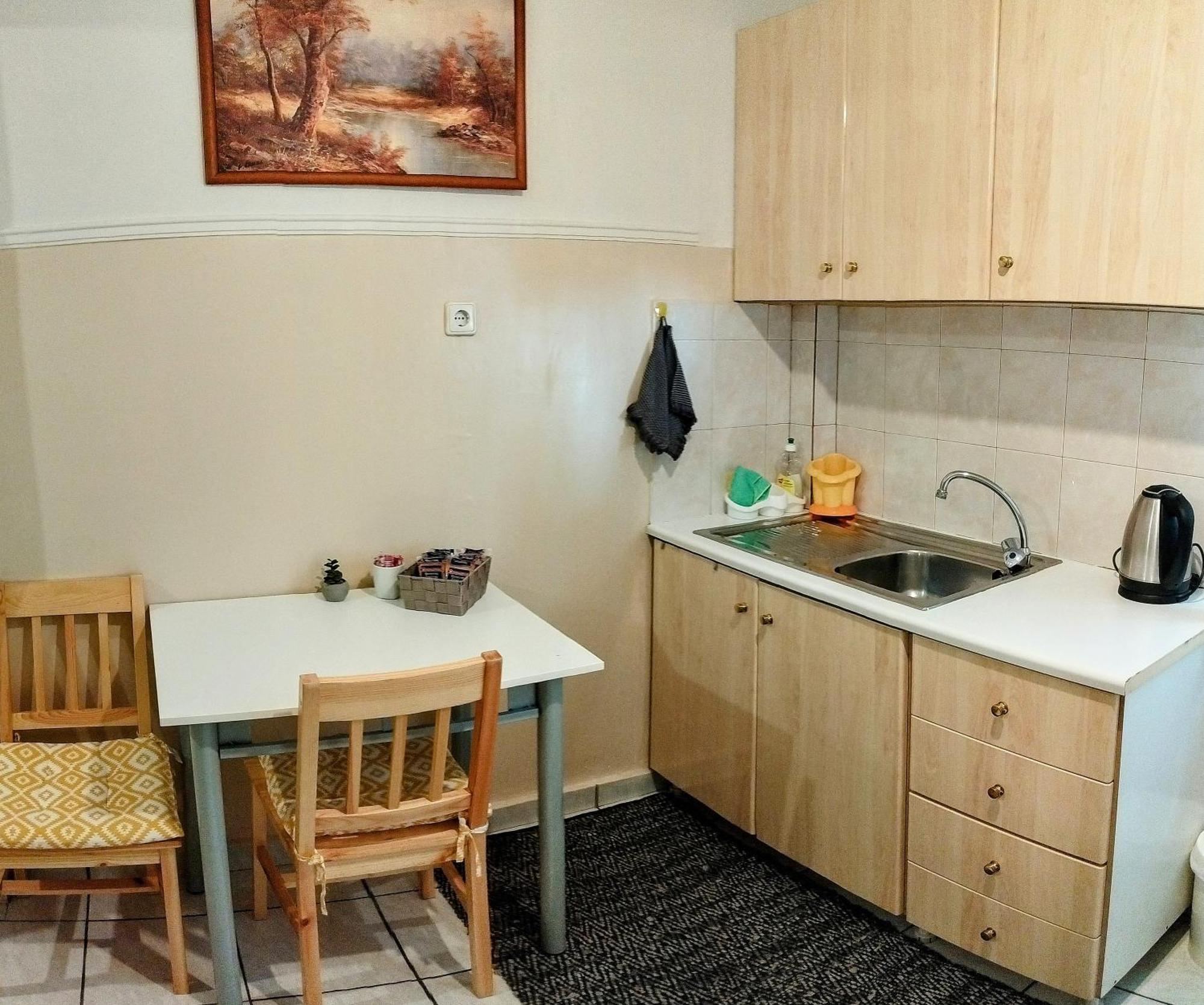 Evaggelia'S Apartments 1 Διαμονή Στο Κέντρο Kozani Luaran gambar
