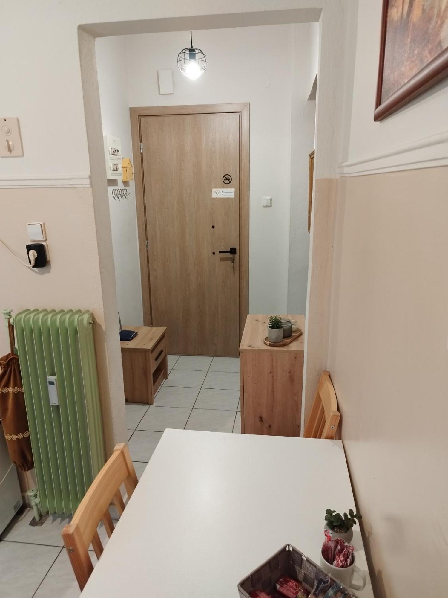 Evaggelia'S Apartments 1 Διαμονή Στο Κέντρο Kozani Luaran gambar