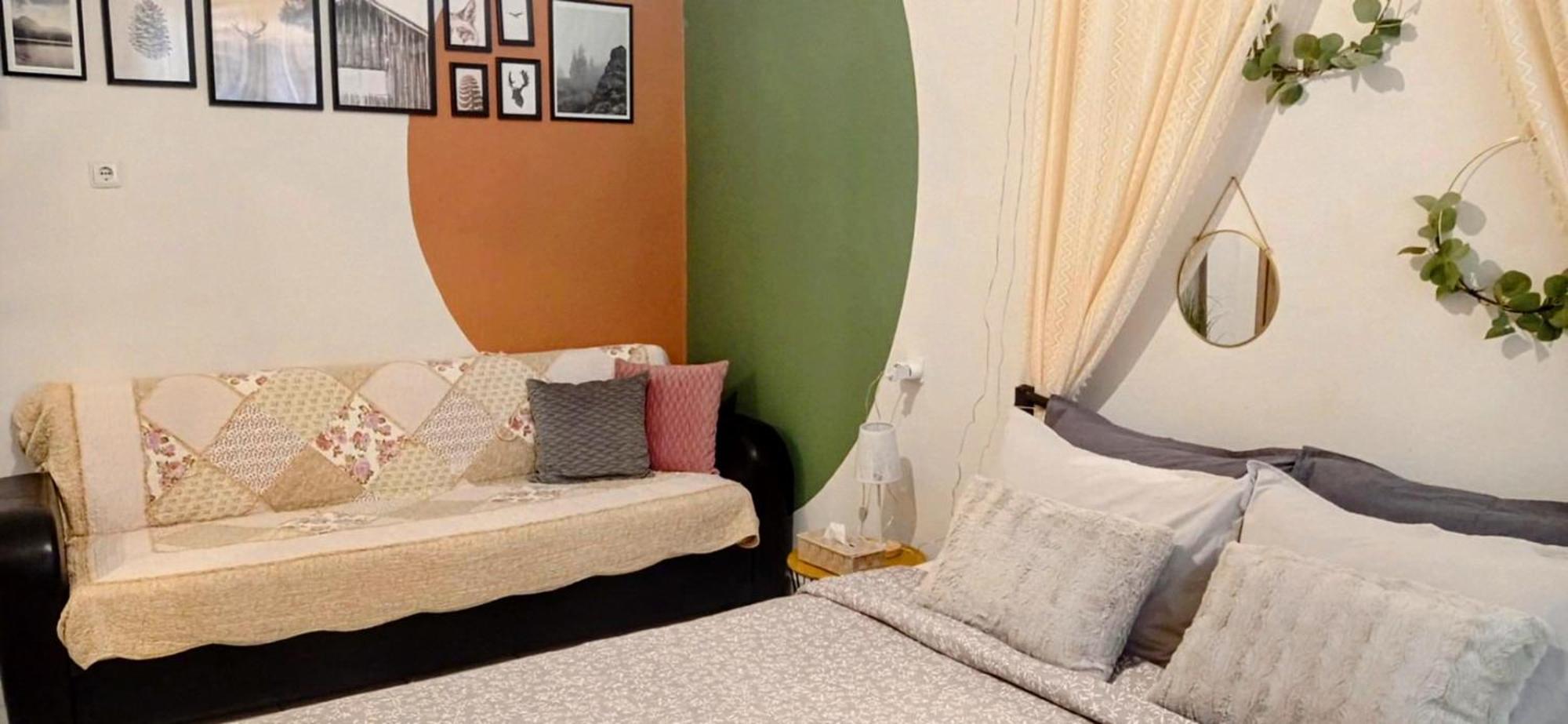 Evaggelia'S Apartments 1 Διαμονή Στο Κέντρο Kozani Luaran gambar