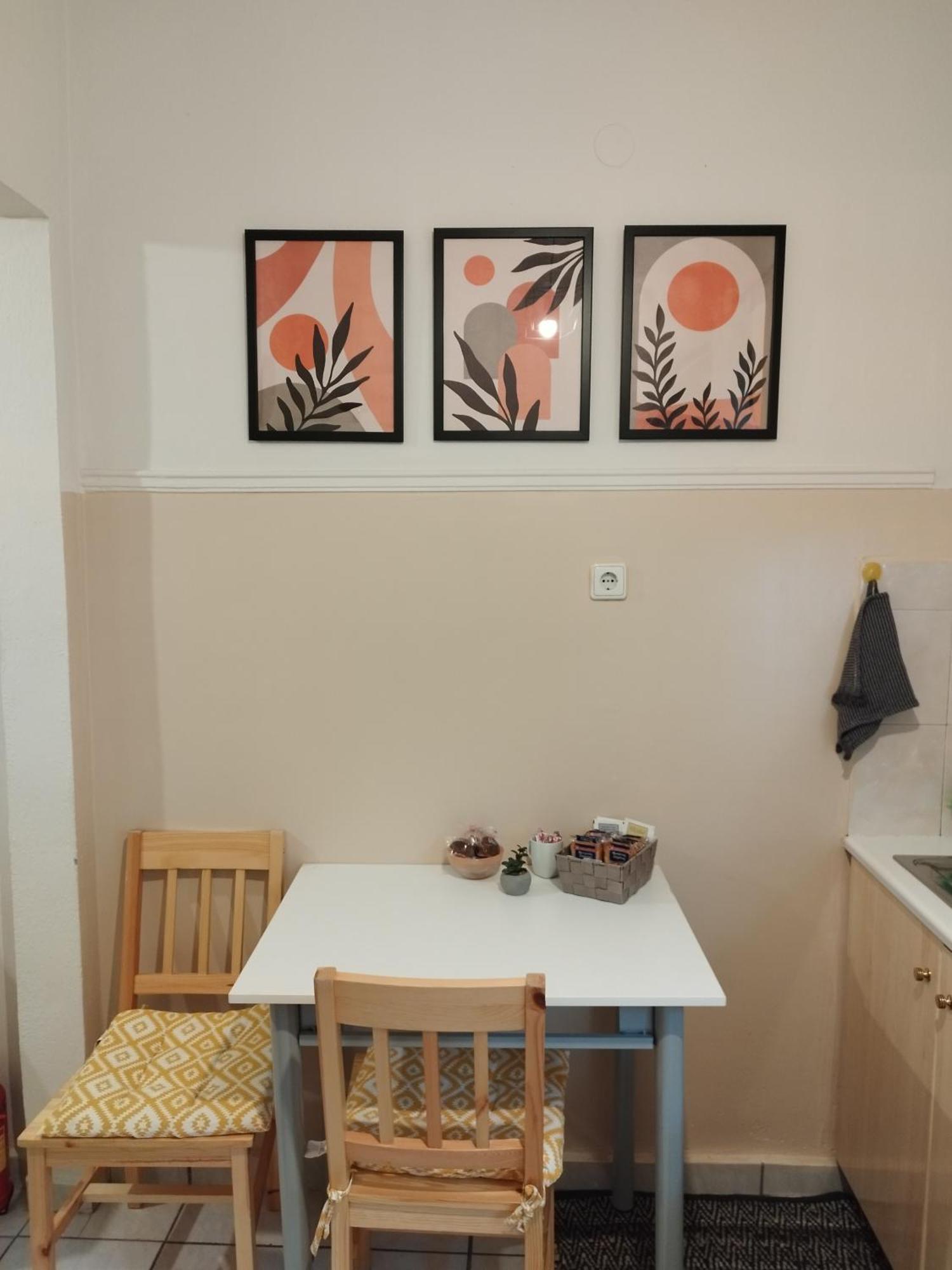 Evaggelia'S Apartments 1 Διαμονή Στο Κέντρο Kozani Luaran gambar